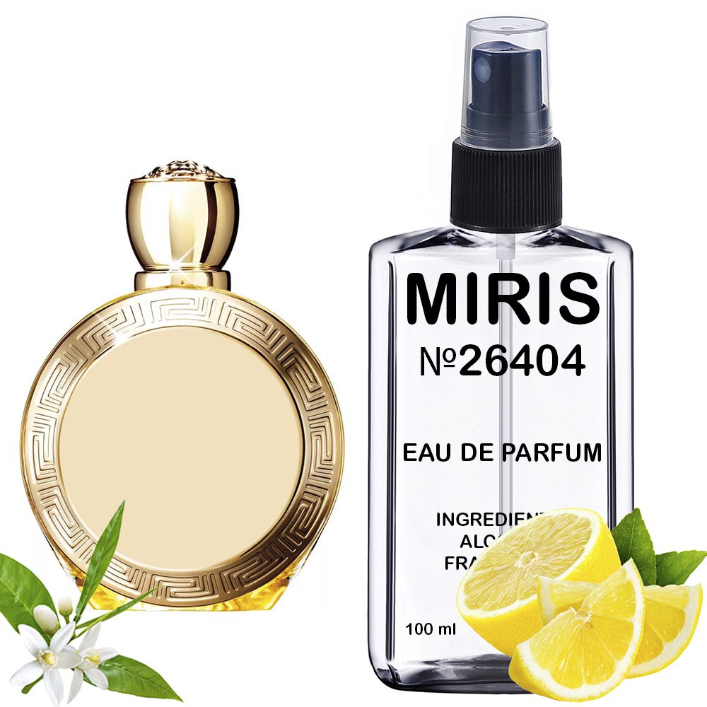 зображення Парфуми MIRIS №26404 (аромат схожий на Eros Pour Femme) Жіночі 100 ml від офіційного магазину MIRIS.STORE