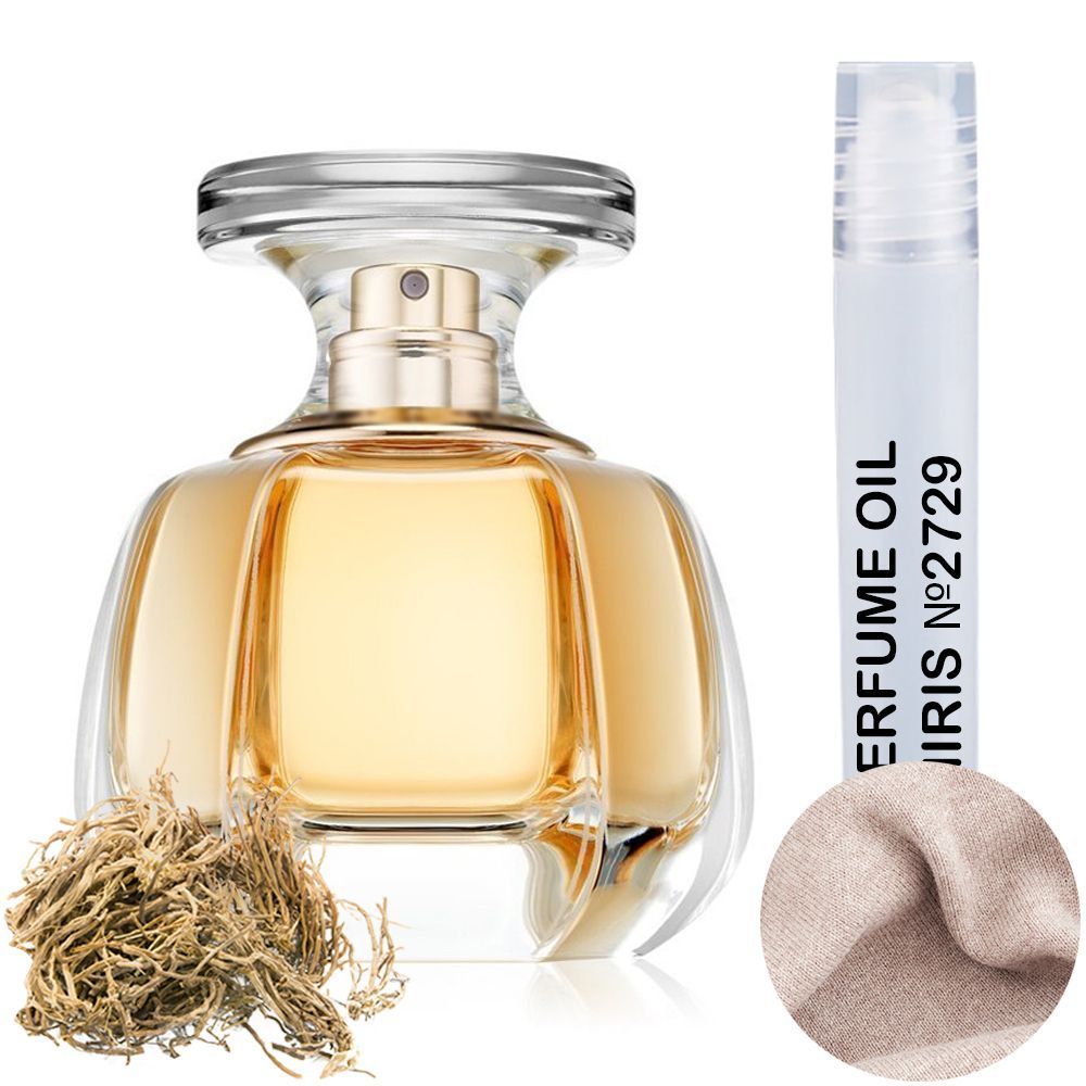 картинка Парфюмерное масло MIRIS №2729 (аромат похож на Living) Женское 10 ml от официального магазина MIRIS.STORE