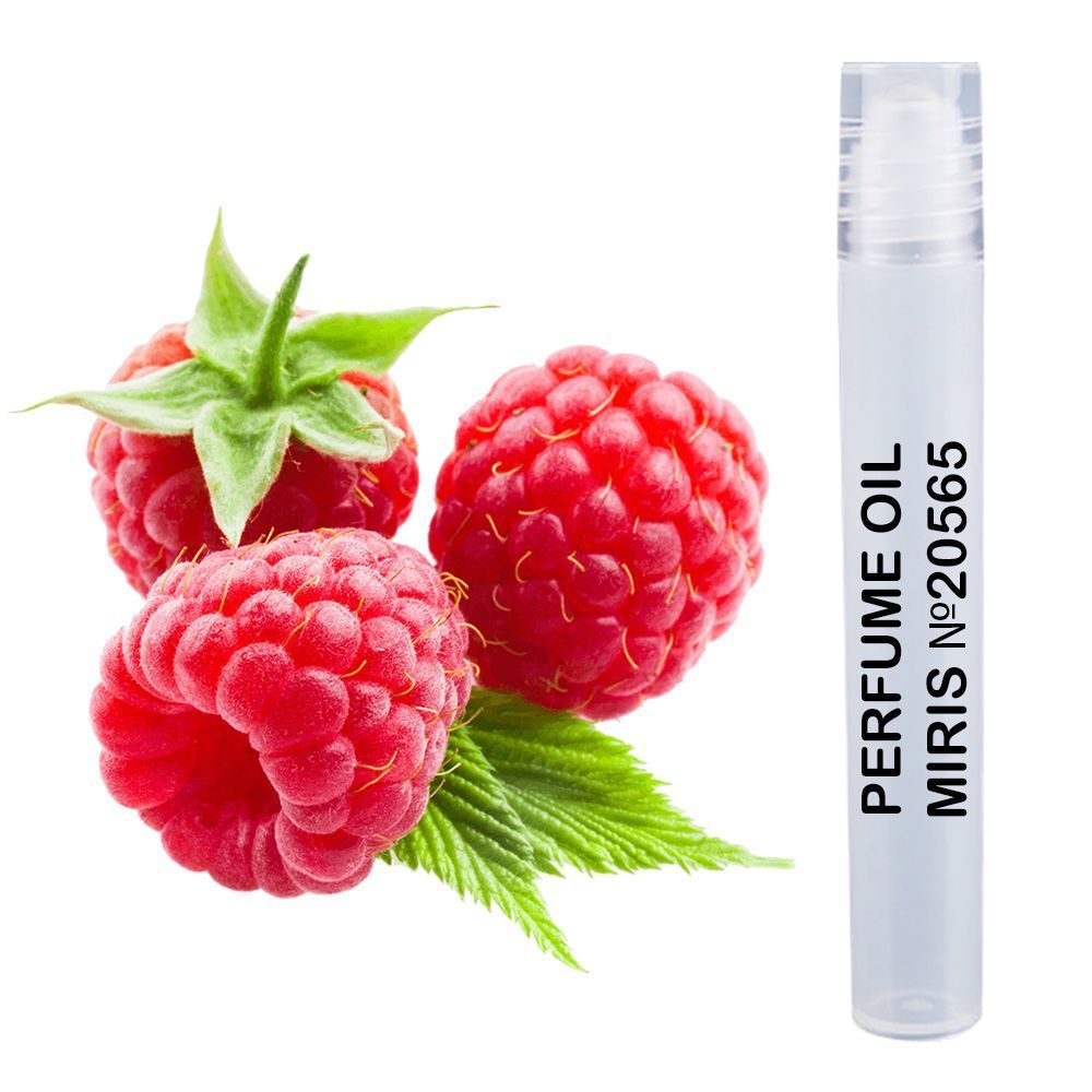 зображення Парфумерна олія MIRIS №20565 Raspberry Унісекс 10 ml від офіційного магазину MIRIS.STORE