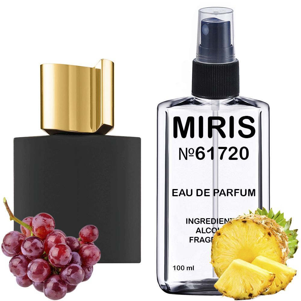 картинка Духи MIRIS №61720 (аромат похож на Karagoz) Унисекс 100 ml от официального магазина MIRIS.STORE