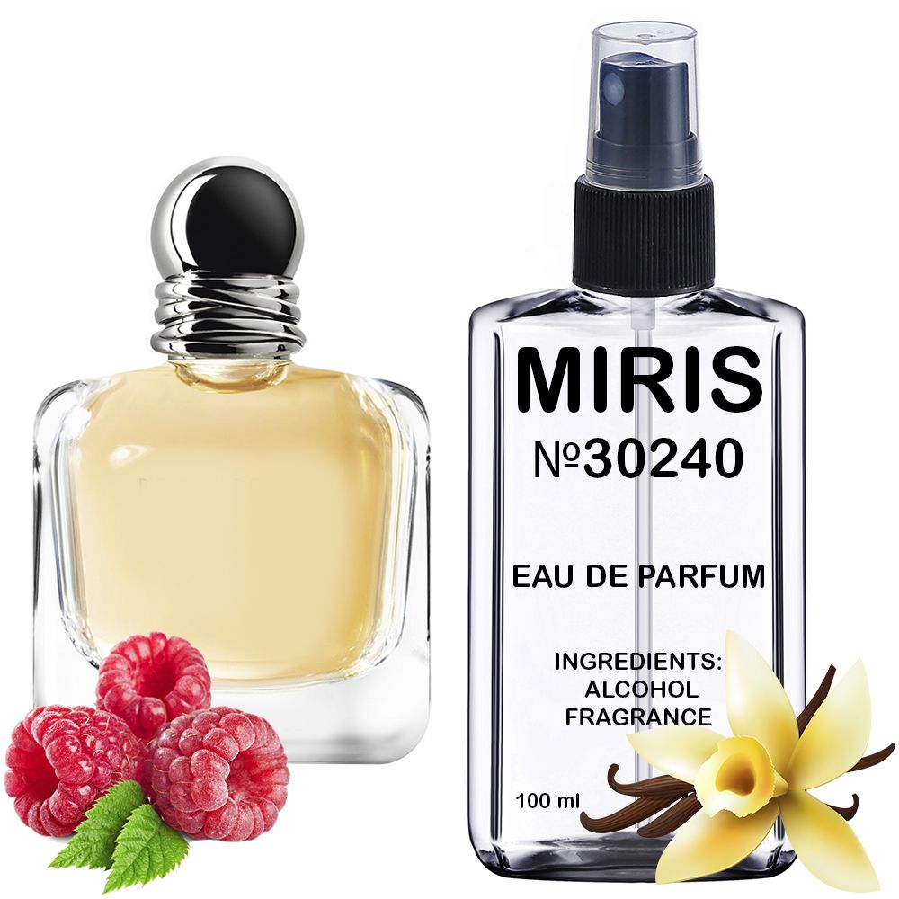 зображення Парфуми MIRIS №30240 (аромат схожий на Emporio Because It's You) Жіночі 100 ml від офіційного магазину MIRIS.STORE