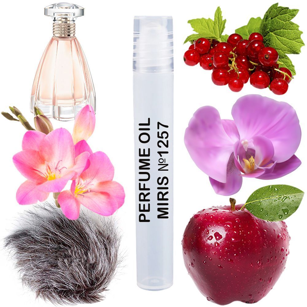 зображення Парфумерна олія MIRIS №1257 (аромат схожий на Modern Princess) Жіноча 10 ml від офіційного магазину MIRIS.STORE