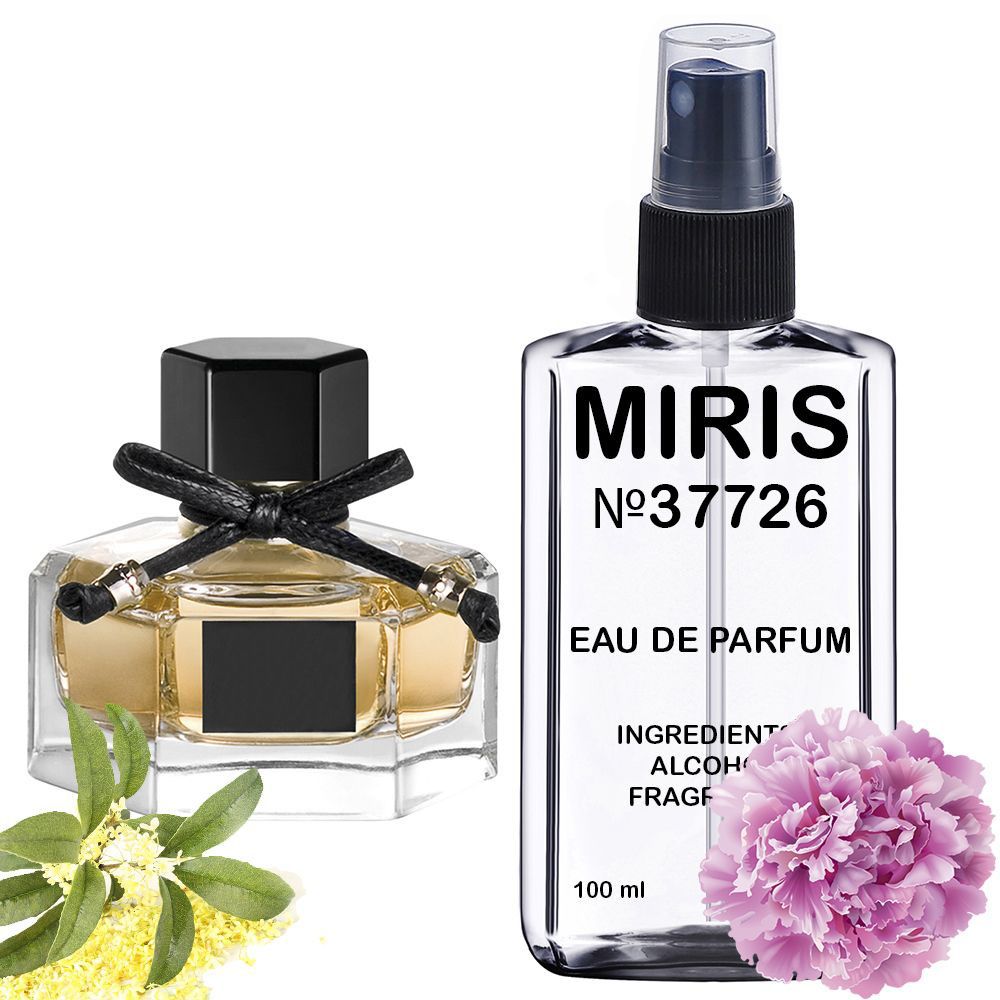 картинка Духи MIRIS Premium №37726 (аромат похож на G. Flora By G.) Женские 100 ml от официального магазина MIRIS.STORE