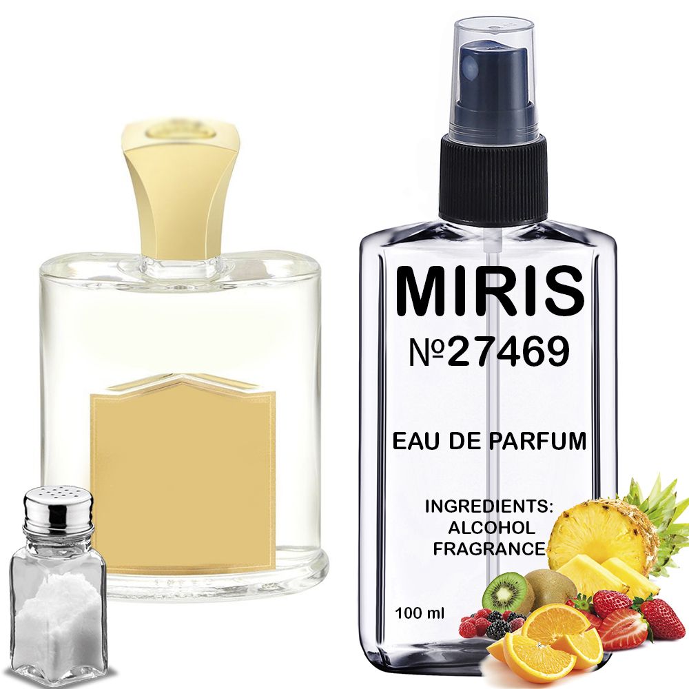картинка Духи MIRIS №27469 (аромат похож на Millesime Imperial) Унисекс 100 ml от официального магазина MIRIS.STORE