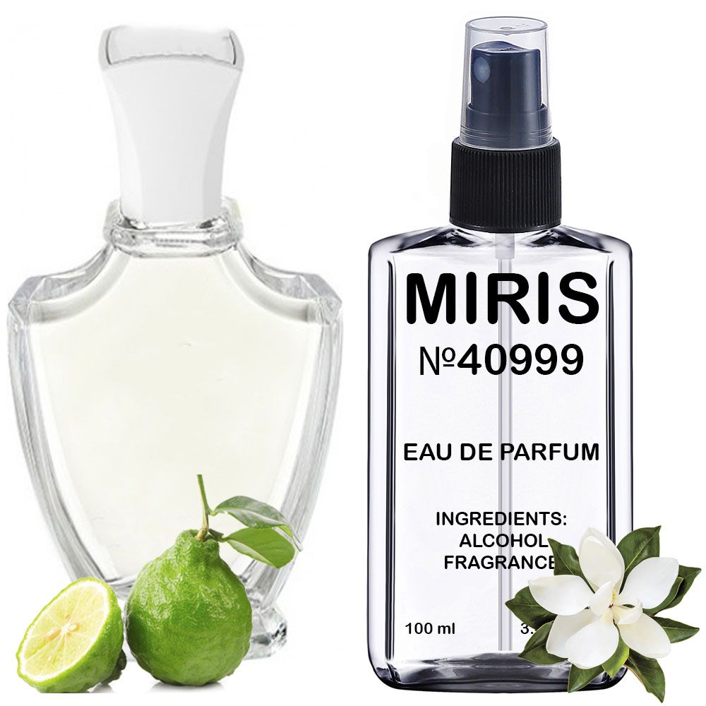 зображення Парфуми MIRIS №40999 (аромат схожий на Love in White for Summer) Жіночі 100 ml від офіційного магазину MIRIS.STORE