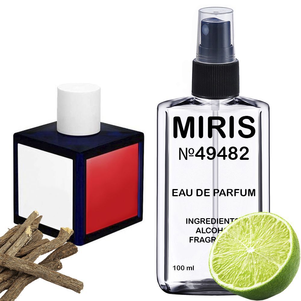 картинка Духи MIRIS №49482 (аромат похож на Live) Мужские 100 ml от официального магазина MIRIS.STORE