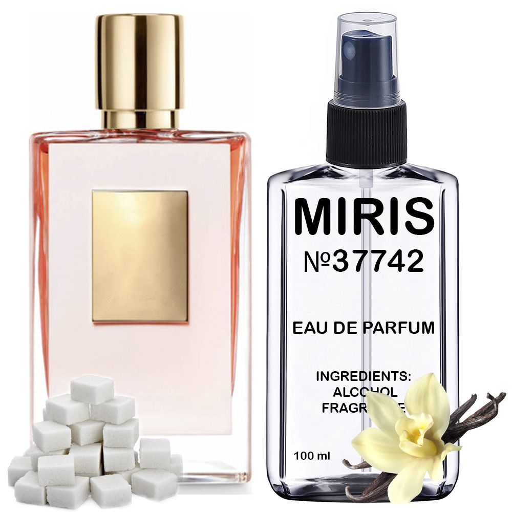 зображення Парфуми MIRIS Premium №37742 (аромат схожий на Love Dont Be Shy) Унісекс 100 ml від офіційного магазину MIRIS.STORE