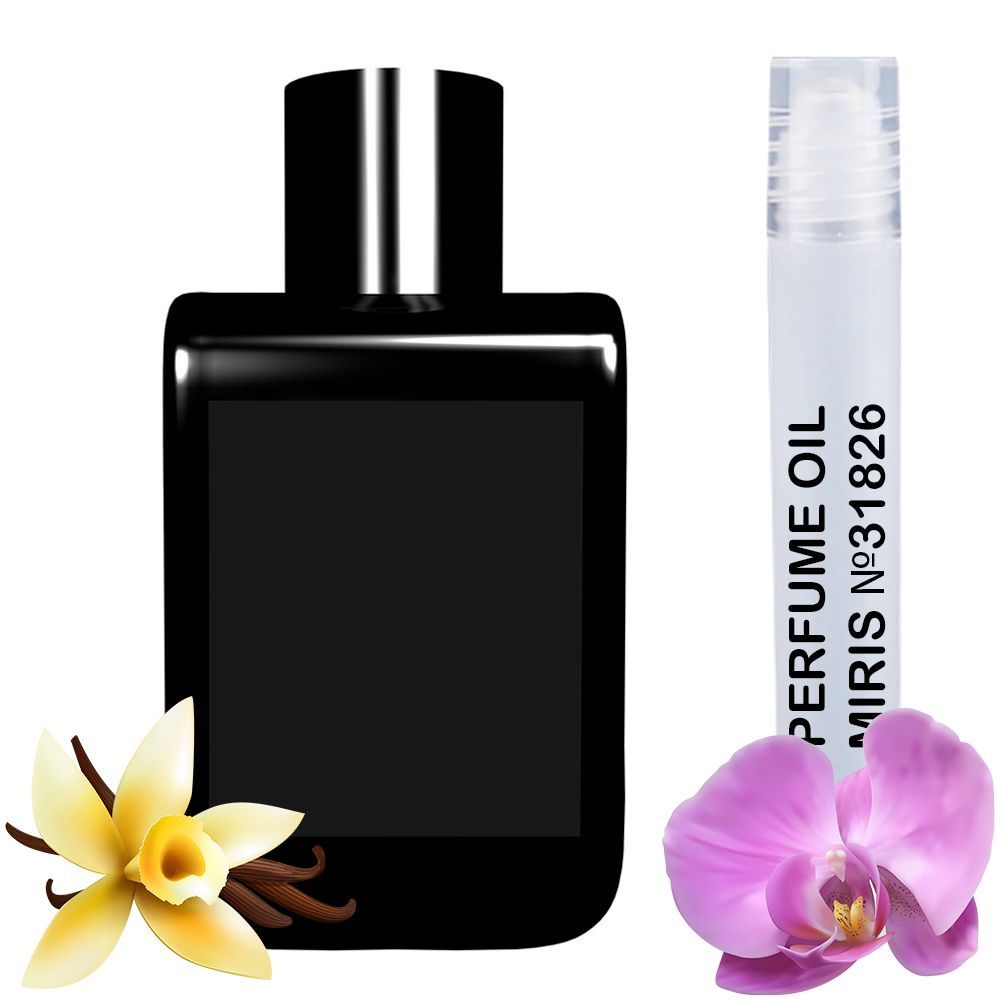 картинка Парфюмерное масло MIRIS №31826 (аромат похож на Sensual Orchid) Женское 10 ml от официального магазина MIRIS.STORE