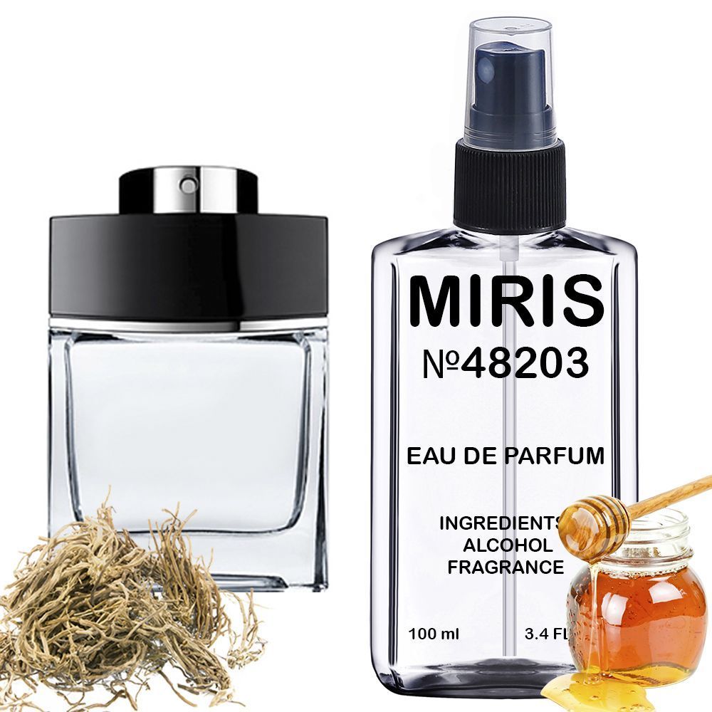 картинка Духи MIRIS №48203 (аромат похож на B. Man) Мужские 100 ml от официального магазина MIRIS.STORE