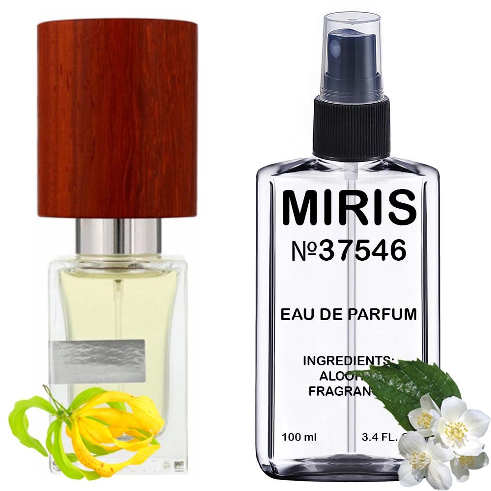 зображення Парфуми MIRIS №37546 (аромат схожий на Nudiflorum) Унісекс 100 ml від офіційного магазину MIRIS.STORE