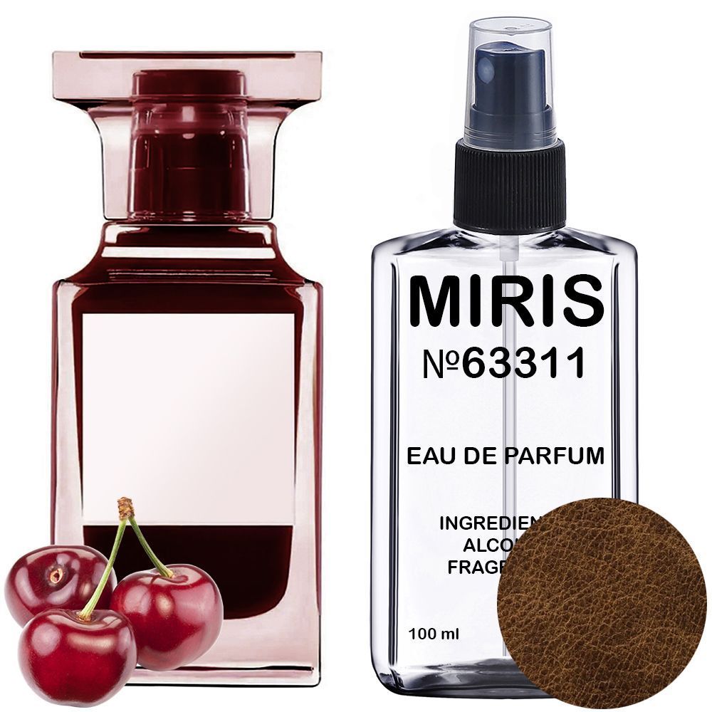 зображення Парфуми MIRIS №63311 (аромат схожий на Cherry Smoke) Унісекс 100 ml від офіційного магазину MIRIS.STORE