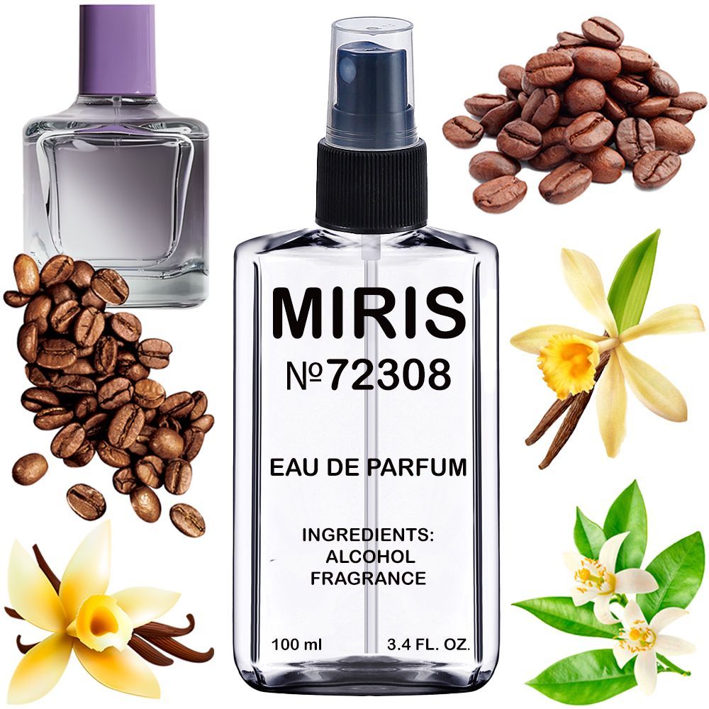 зображення Парфуми MIRIS №72308 (аромат схожий на Gardenia) Жіночі 100 ml від офіційного магазину MIRIS.STORE