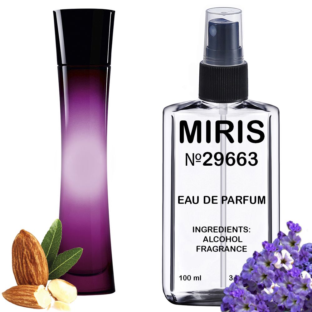 зображення Парфуми MIRIS №29663 (аромат схожий на Code Cashmere) Жіночі 100 ml від офіційного магазину MIRIS.STORE