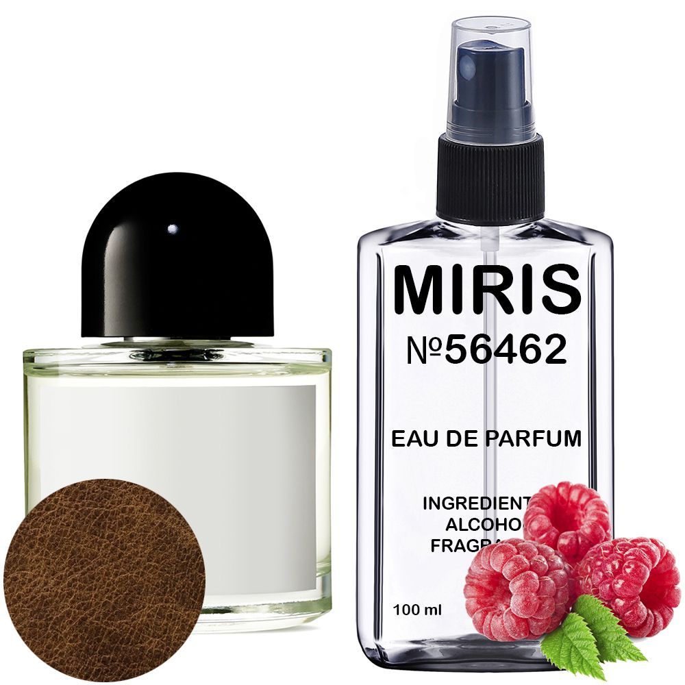зображення Парфуми MIRIS №56462 (аромат схожий на Black Saffron) Унісекс 100 ml від офіційного магазину MIRIS.STORE