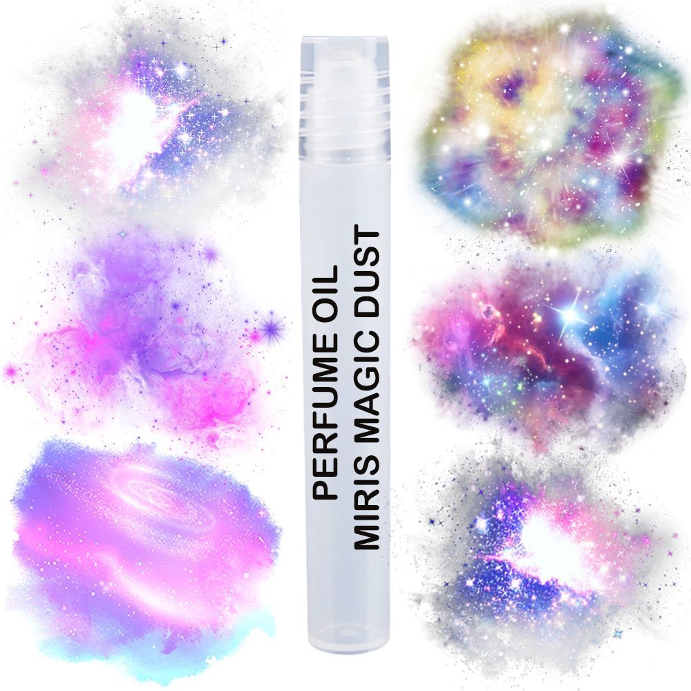 Парфумерна олія MIRIS Magic Dust Унісекс 10 ml