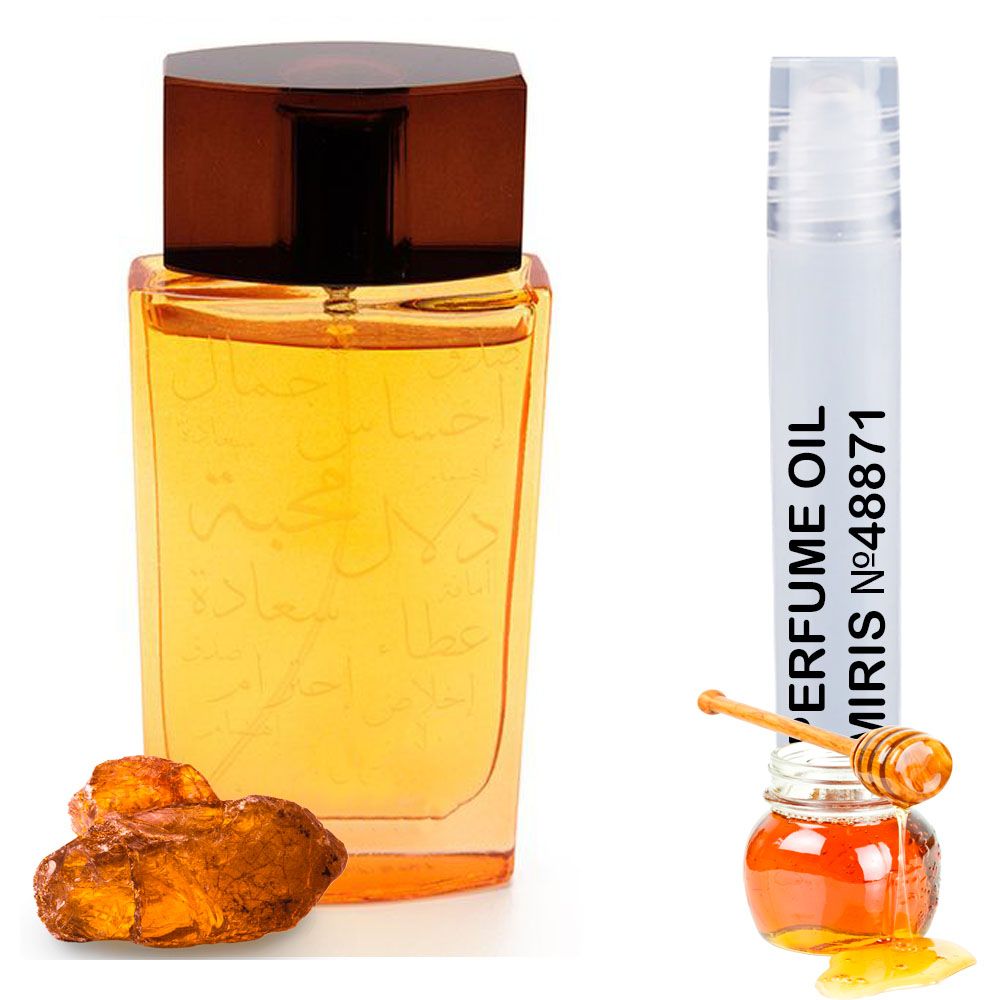 зображення Парфумерна олія MIRIS №48871 (аромат схожий на Kalemat) Унісекс 10 ml від офіційного магазину MIRIS.STORE