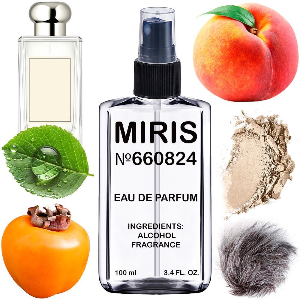 зображення Парфуми MIRIS №660824 (аромат схожий на Wild Bluebell) Жіночі 100 ml від офіційного магазину MIRIS.STORE