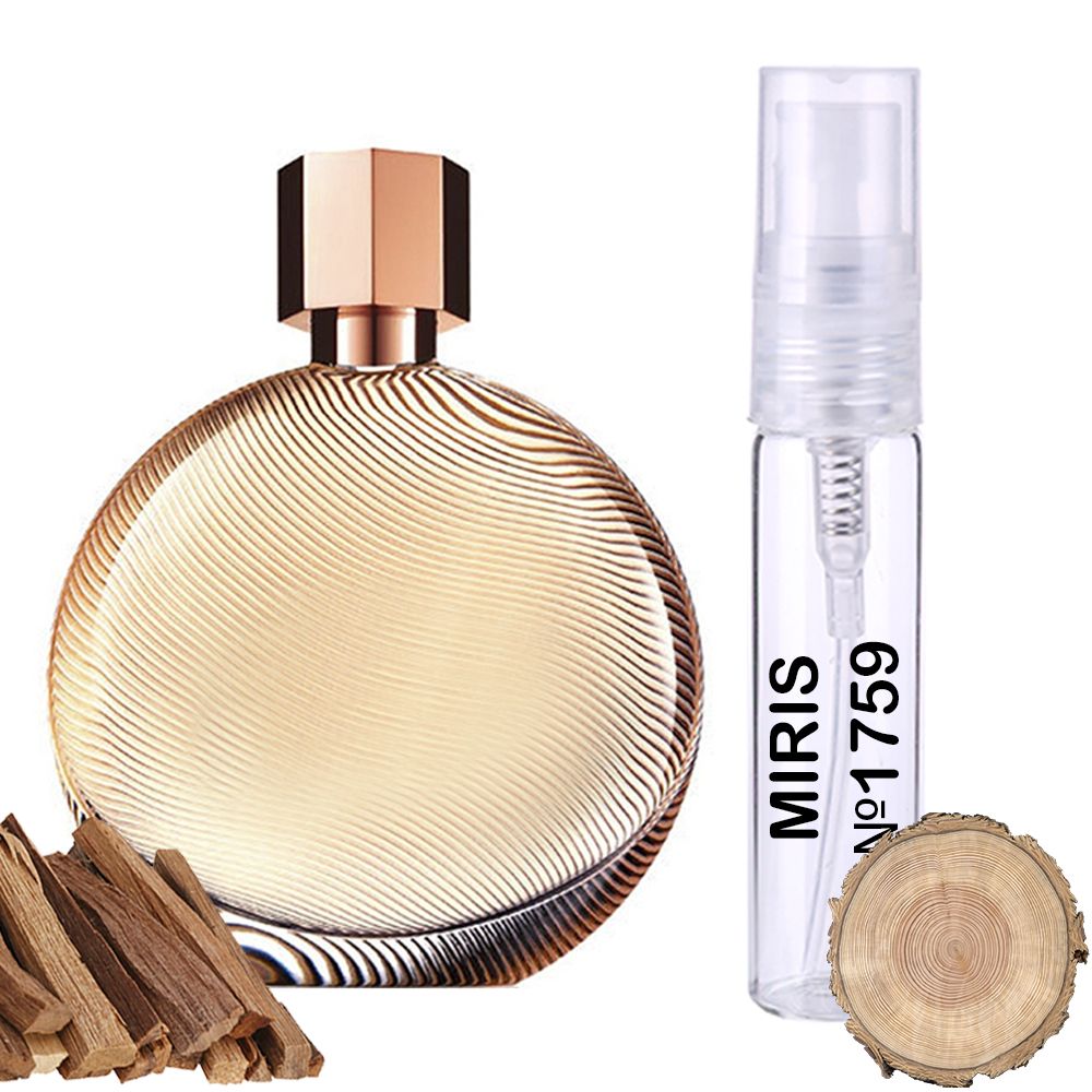 зображення Пробник Парфумів MIRIS №1759 (аромат схожий на Sensuous) Жіночий 3 ml від офіційного магазину MIRIS.STORE