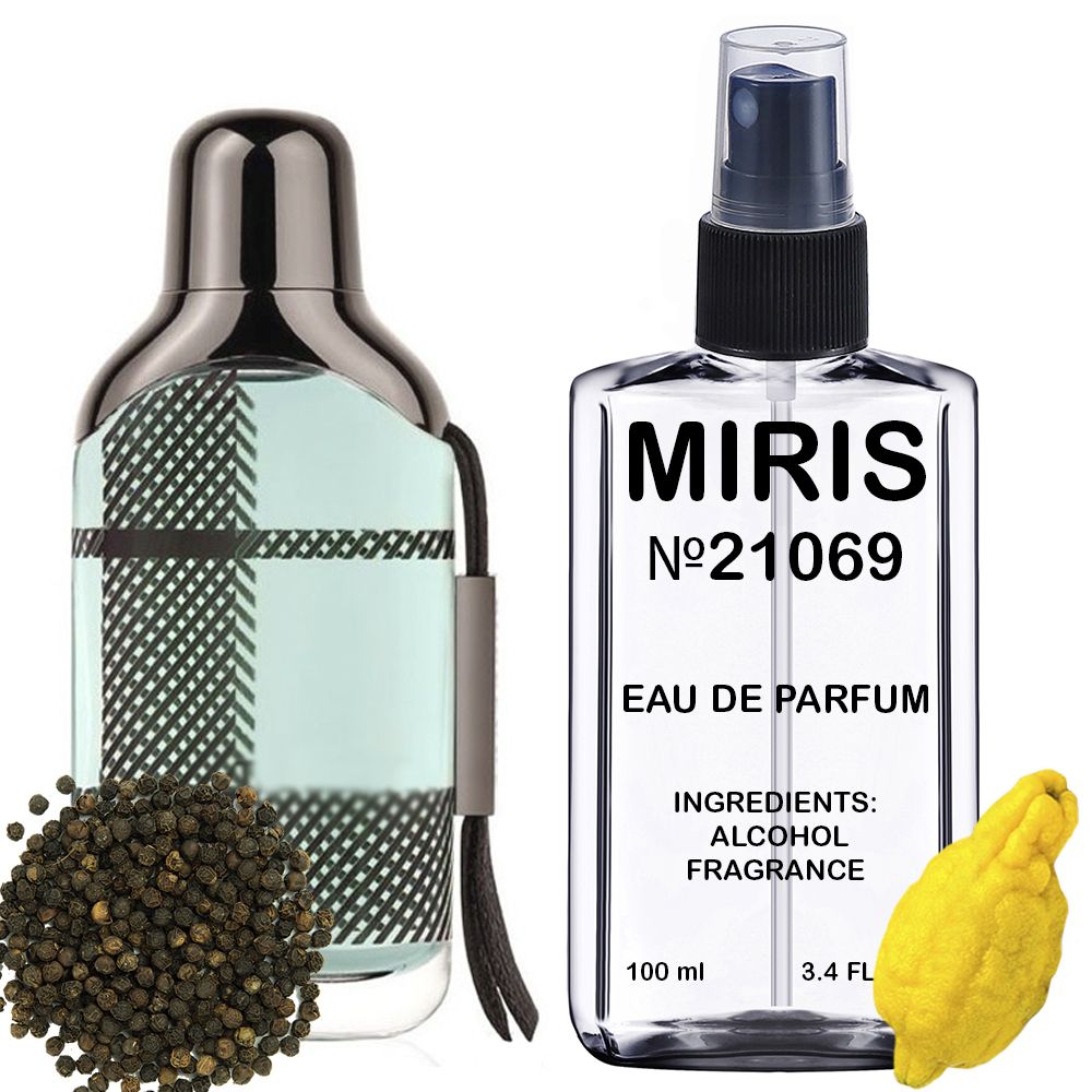 зображення Парфуми MIRIS №21069 (аромат схожий на The Beat For Men) Чоловічі 100 ml від офіційного магазину MIRIS.STORE