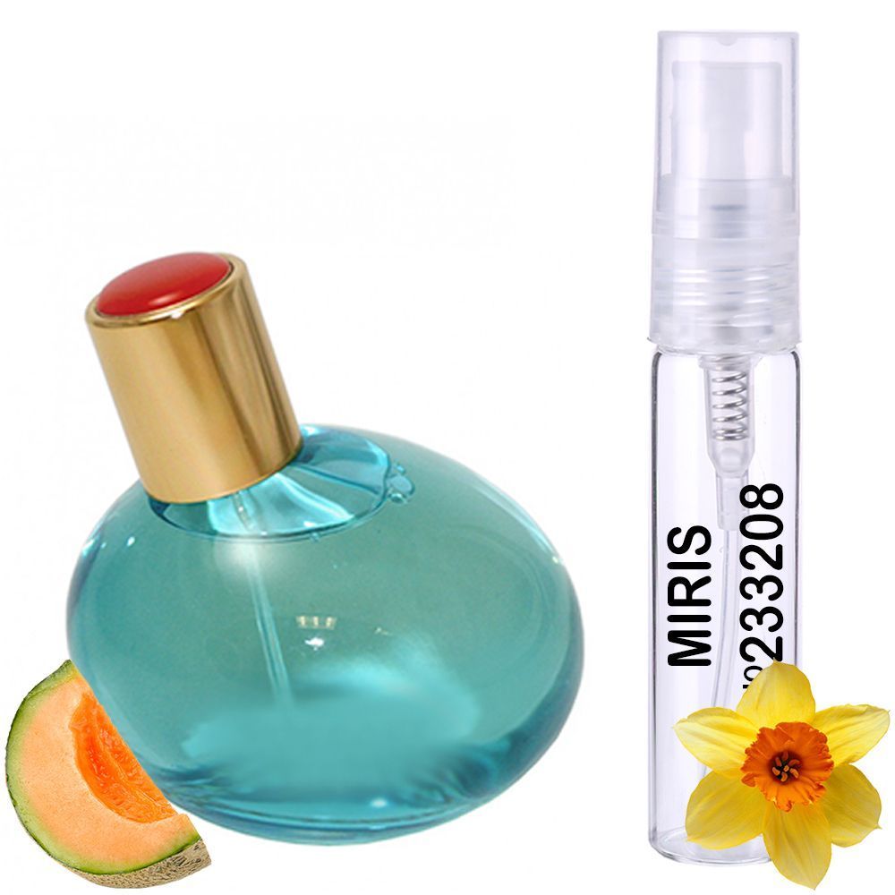 зображення Пробник Парфумів MIRIS №233208 (аромат схожий на Acqua) Жіночий 3 ml від офіційного магазину MIRIS.STORE