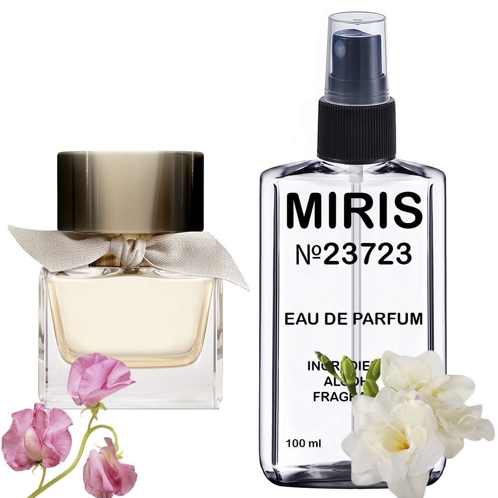 картинка Духи MIRIS №23723 (аромат похож на B. My B.) Женские 100 ml от официального магазина MIRIS.STORE