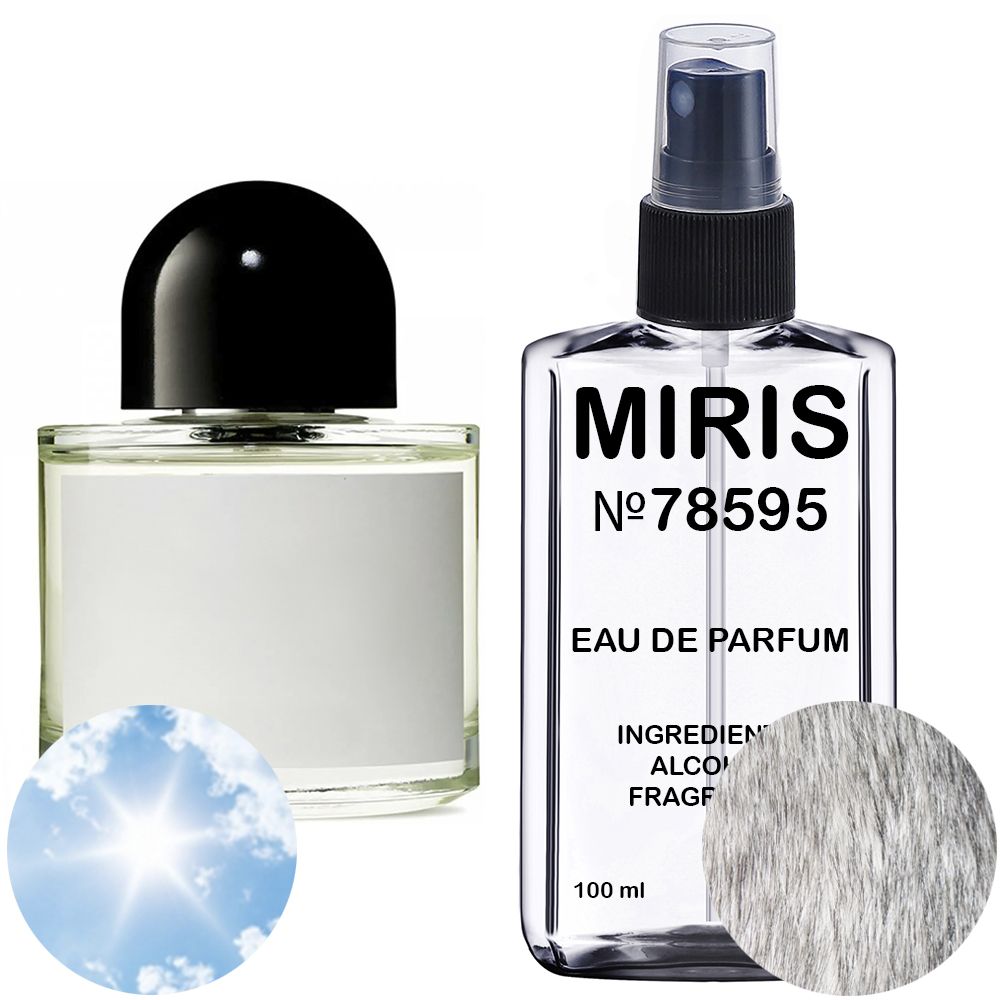зображення Парфуми MIRIS №78595 (аромат схожий на Blanche) Жіночі 100 ml від офіційного магазину MIRIS.STORE