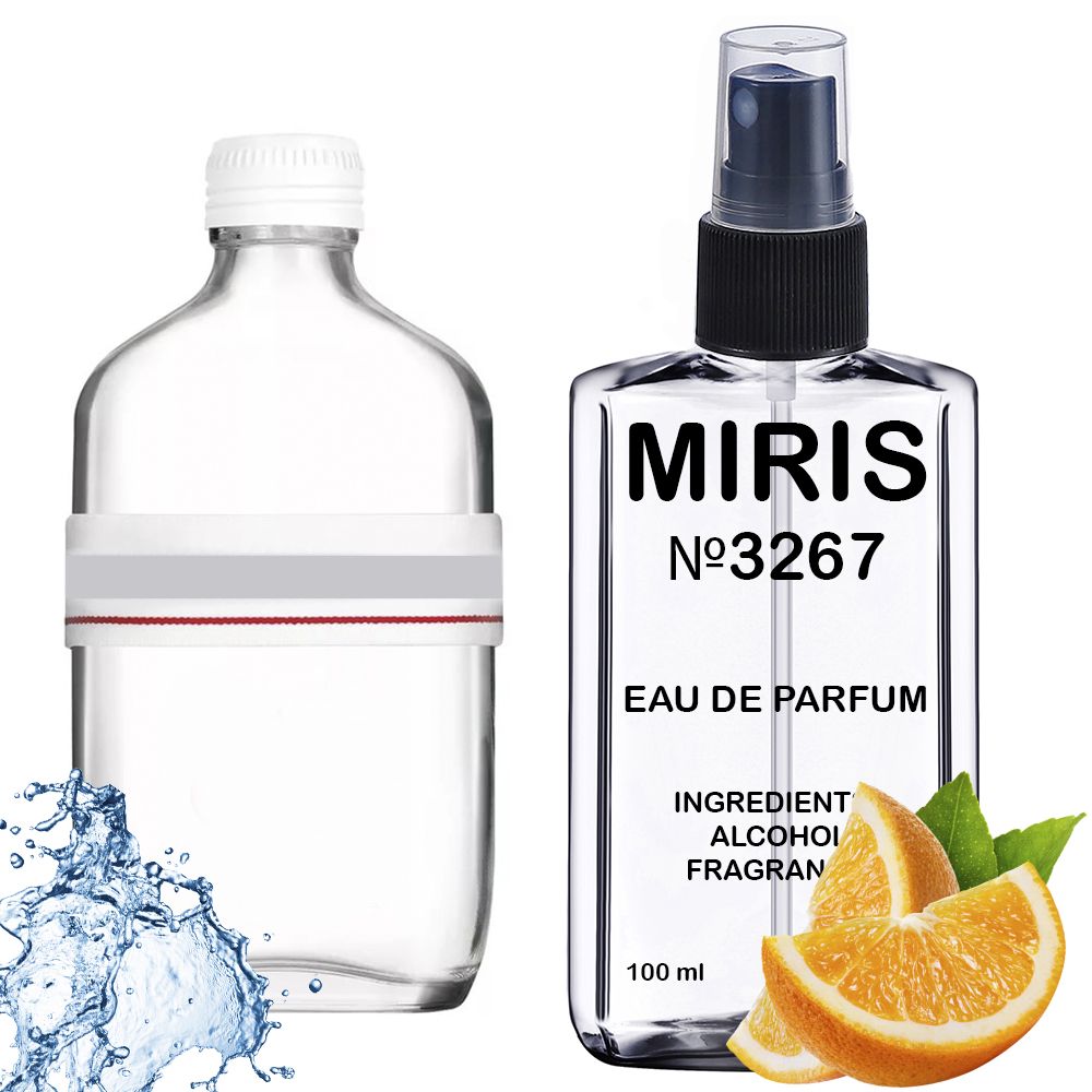 картинка Духи MIRIS №3267 (аромат похож на CK Everyone) Унисекс 100 ml от официального магазина MIRIS.STORE