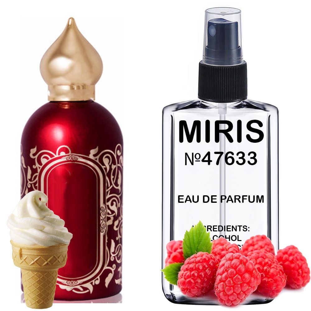 картинка Духи MIRIS №47633 (аромат похож на Attar Collection Hayati) Унисекс 100 ml от официального магазина MIRIS.STORE