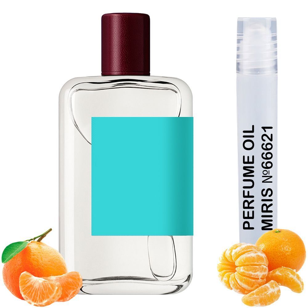 зображення Парфумерна олія MIRIS №66621 (аромат схожий на Clеmentine California) Унісекс 10 ml від офіційного магазину MIRIS.STORE