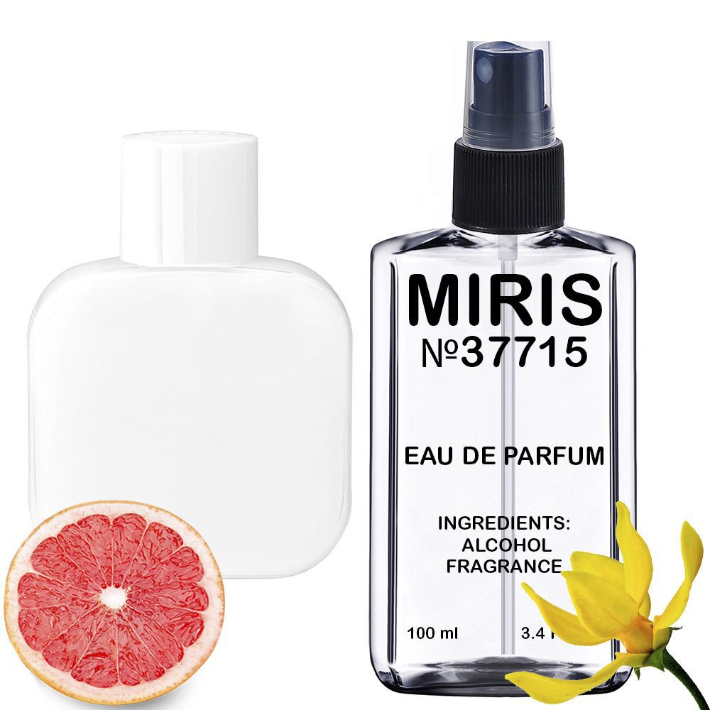 картинка Духи MIRIS Premium №37715 (аромат похож на Eau De L.12.12 Blanc) Мужские 100 ml от официального магазина MIRIS.STORE