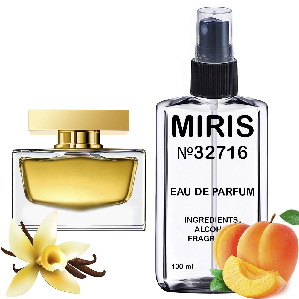 зображення Парфуми MIRIS №32716 (аромат схожий на The One) Жіночі 100 ml від офіційного магазину MIRIS.STORE