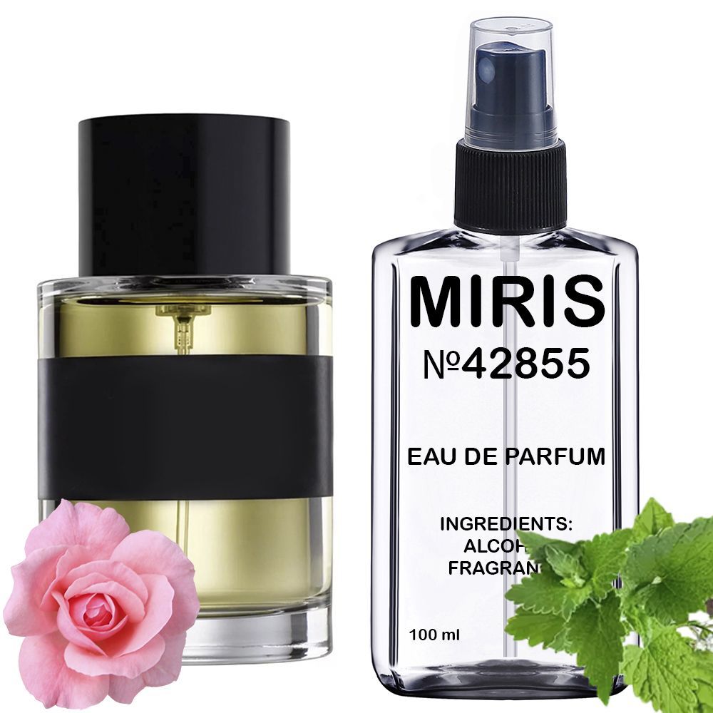 зображення Парфуми MIRIS №42855 (аромат схожий на Portrait Of A Lady) Жіночі 100 ml від офіційного магазину MIRIS.STORE