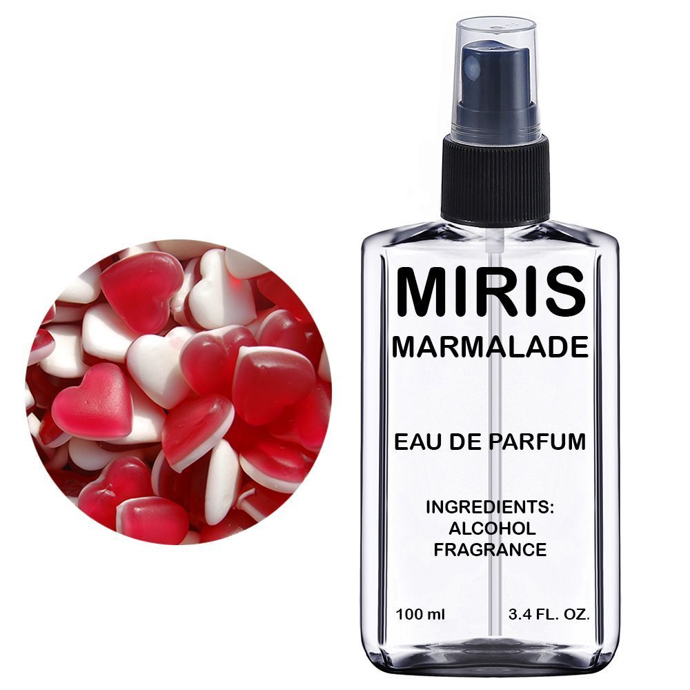 зображення Парфуми MIRIS Marmalade Унісекс 100 ml від офіційного магазину MIRIS.STORE