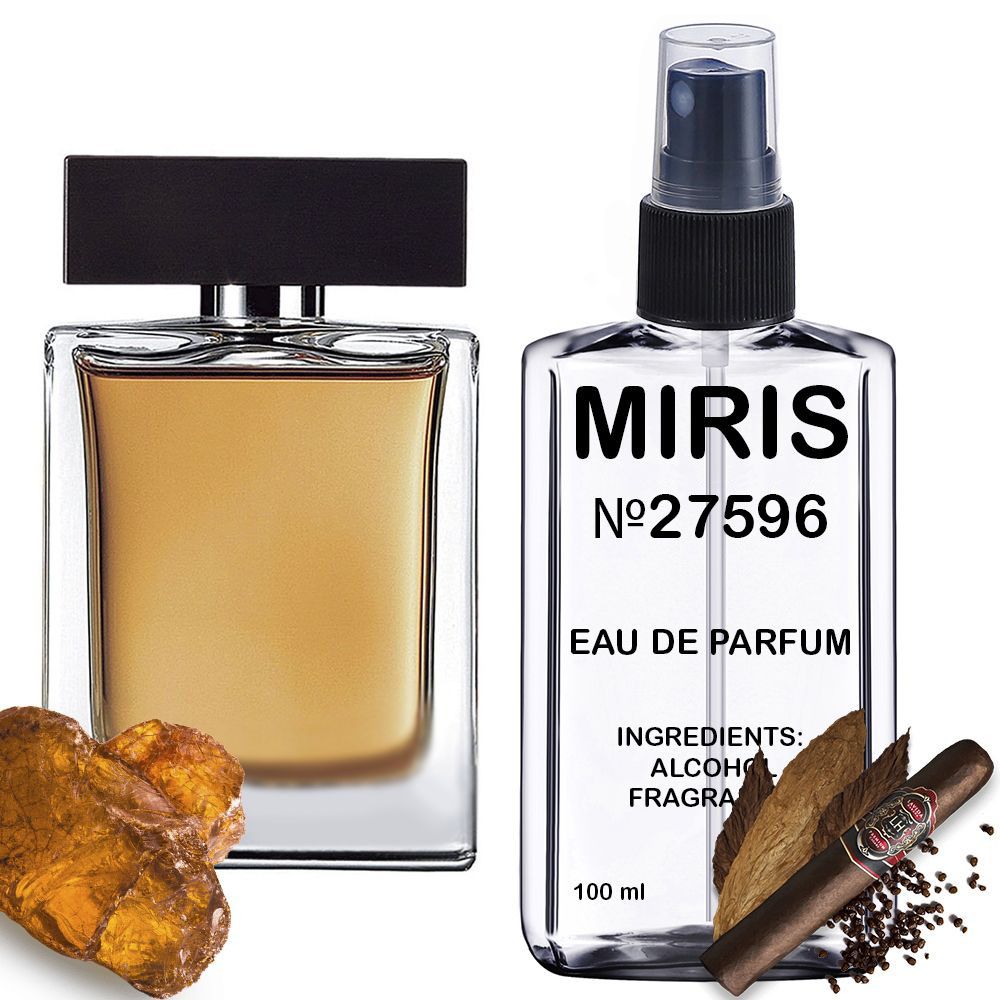 зображення Парфуми MIRIS Premium №27596 (аромат схожий на The One For Men) Чоловічі 100 ml від офіційного магазину MIRIS.STORE