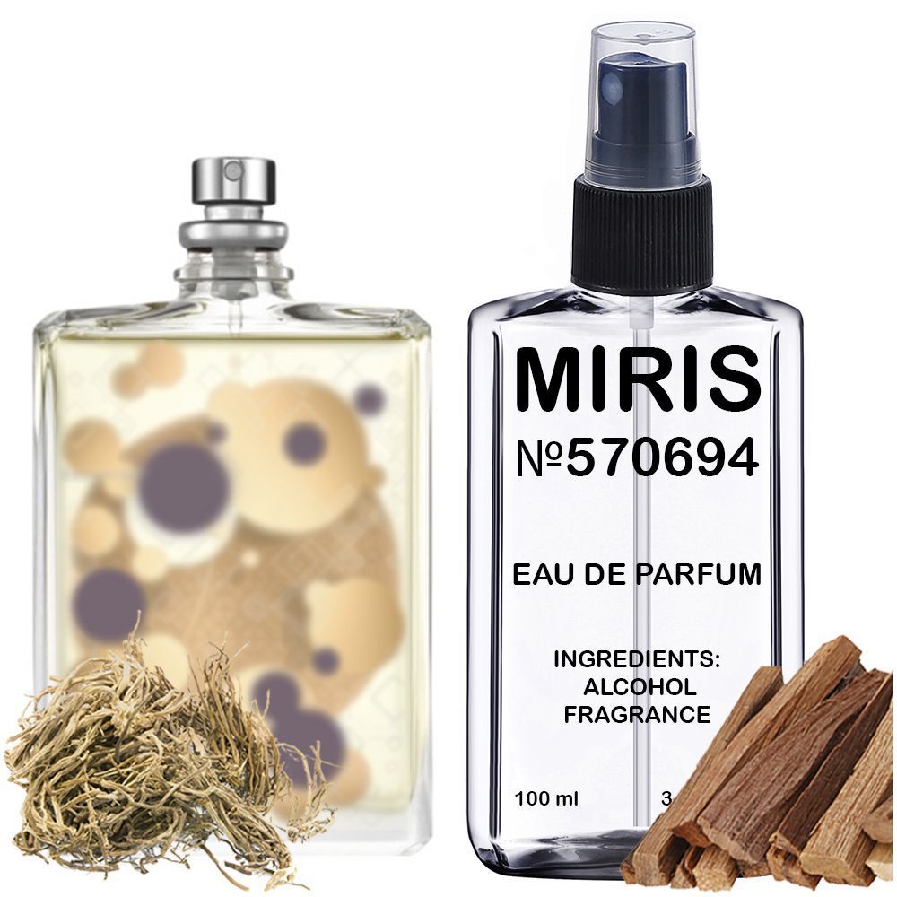 картинка Духи MIRIS №570694 (аромат похож на H01) Унисекс 100 ml от официального магазина MIRIS.STORE