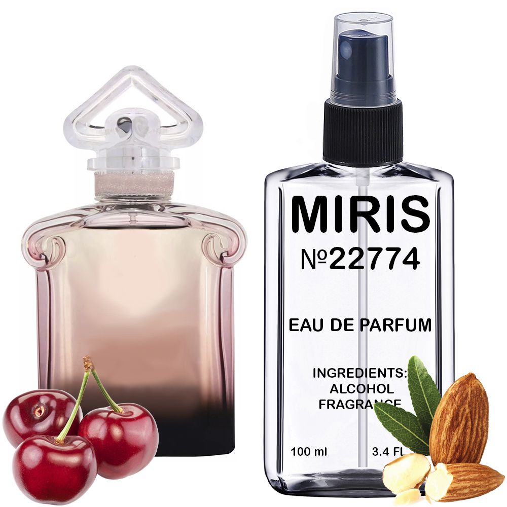 картинка Духи MIRIS №22774 (аромат похож на La Petite Robe Noire) Женские 100 ml от официального магазина MIRIS.STORE