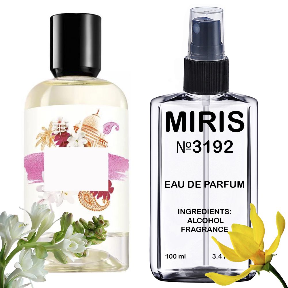зображення Парфуми MIRIS №3192 (аромат схожий на Plein Soleil) Унісекс 100 ml від офіційного магазину MIRIS.STORE