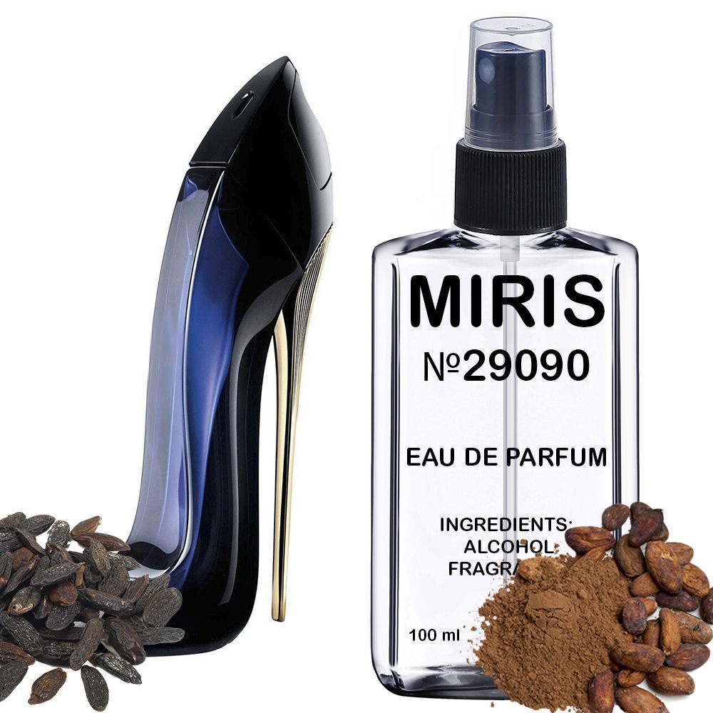 картинка Духи MIRIS Premium №29090 (аромат похож на Carolina Herrera Good Girl) Женские 100 ml от официального магазина MIRIS.STORE