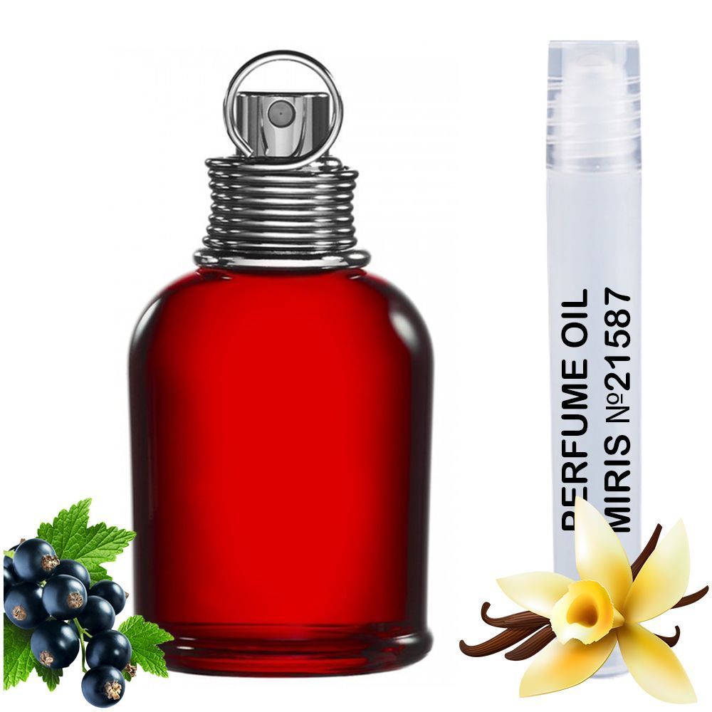 зображення Парфумерна олія MIRIS №21587 (аромат схожий на Amor Amor) Жіноча 10 ml від офіційного магазину MIRIS.STORE