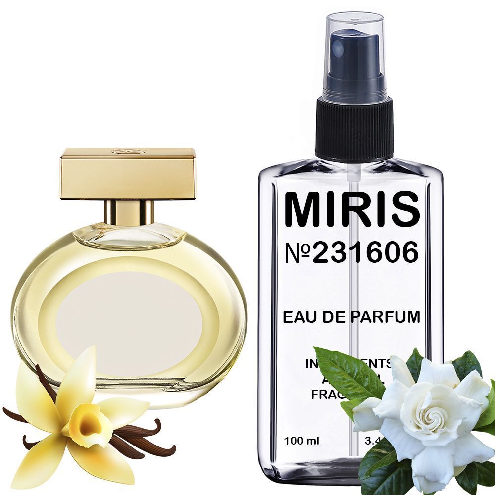 зображення Парфуми MIRIS №231606 (аромат схожий на Her Golden Secret) Жіночі 100 ml від офіційного магазину MIRIS.STORE