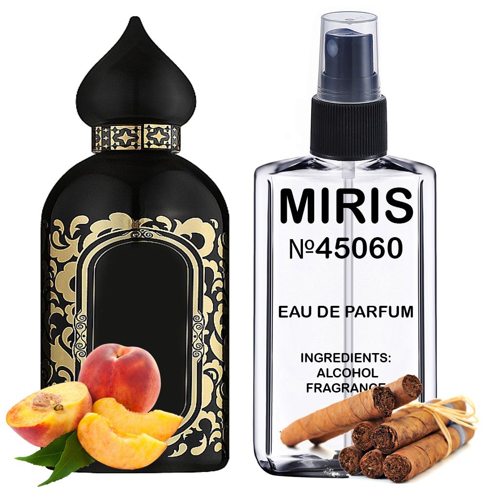 зображення Парфуми MIRIS №45060 (аромат схожий на The Queen of Sheba) Жіночі 100 ml від офіційного магазину MIRIS.STORE