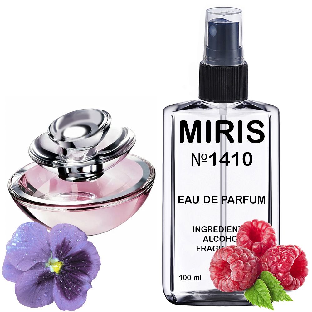 картинка Духи MIRIS №1410 (аромат похож на Insolence) Женские 100 ml от официального магазина MIRIS.STORE