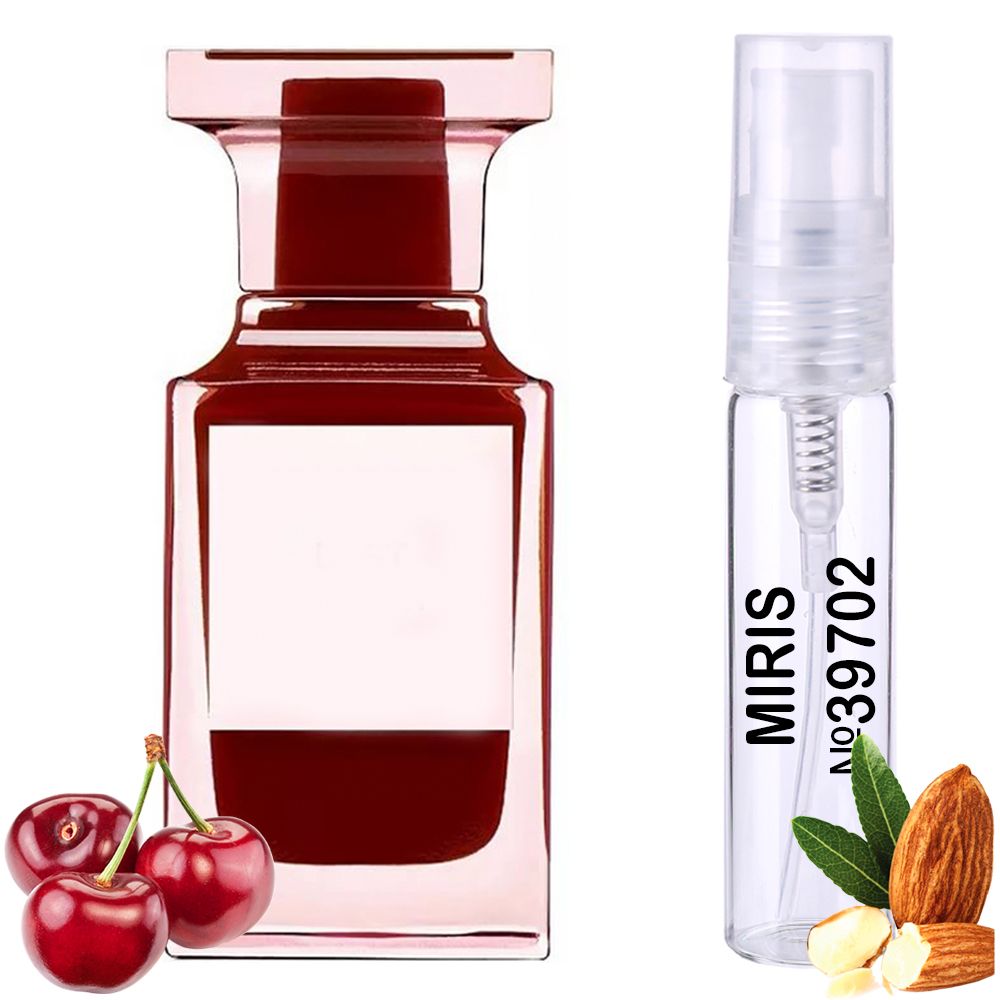 зображення Пробник Парфумів MIRIS №39702 (аромат схожий на Lost Cherry) Унісекс 3 ml від офіційного магазину MIRIS.STORE