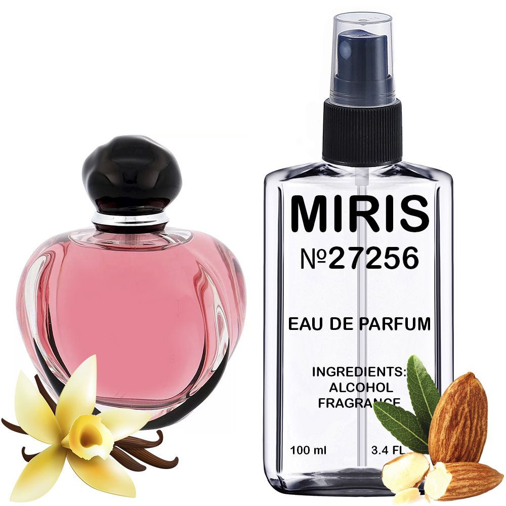 зображення Парфуми MIRIS №27256 (аромат схожий на Poison Girl) Жіночі 100 ml від офіційного магазину MIRIS.STORE