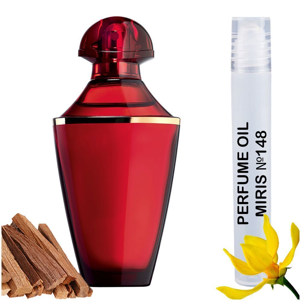 картинка Парфюмерное масло MIRIS №148 (аромат похож на Samsara Eau De Parfum) Женское 10 ml от официального магазина MIRIS.STORE