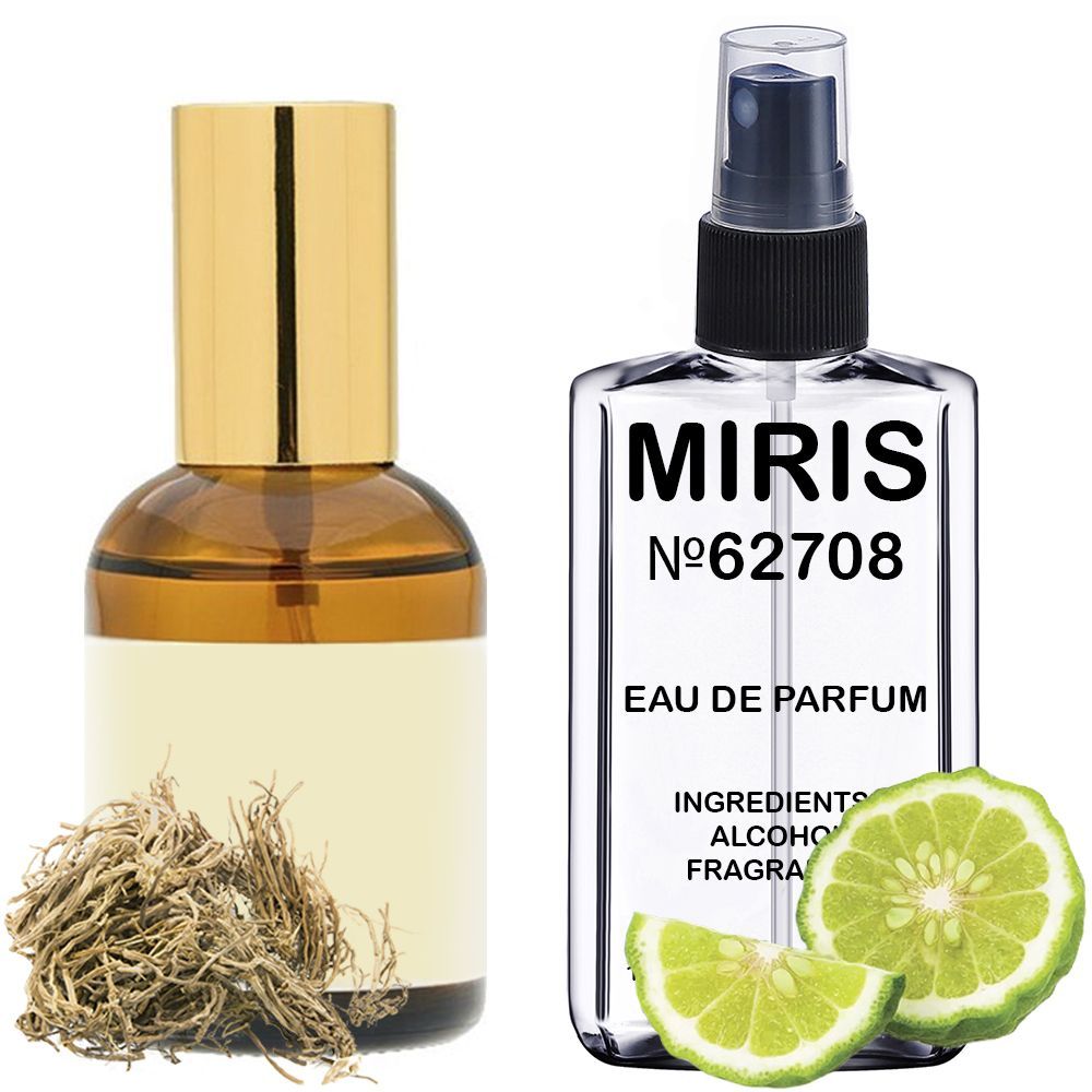 зображення Парфуми MIRIS №62708 (аромат схожий на Vetiver & Lemon, Bergamot) Унісекс 100 ml від офіційного магазину MIRIS.STORE
