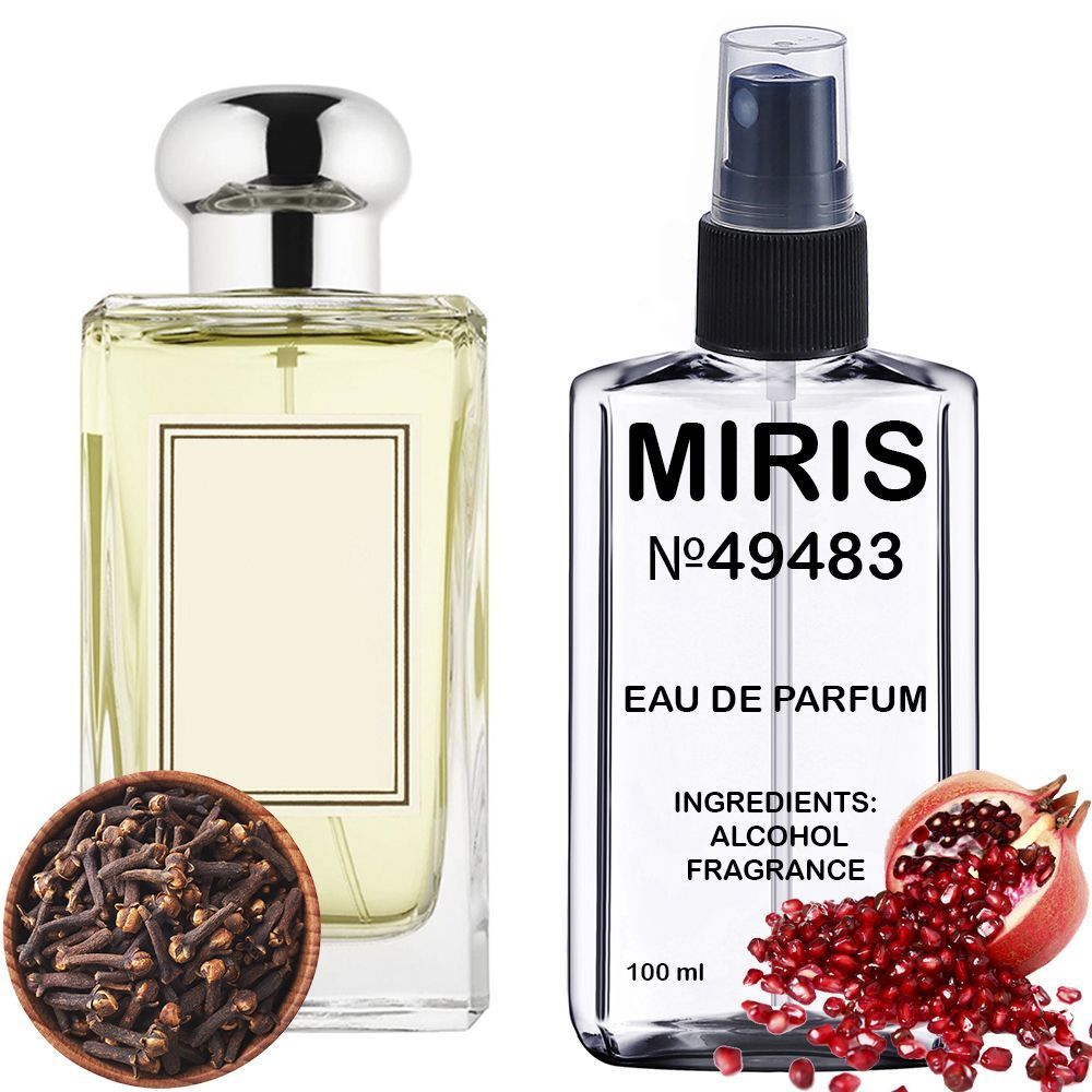 зображення Парфуми MIRIS №49483 (аромат схожий на Pomegranate Noir) Унісекс 100 ml від офіційного магазину MIRIS.STORE