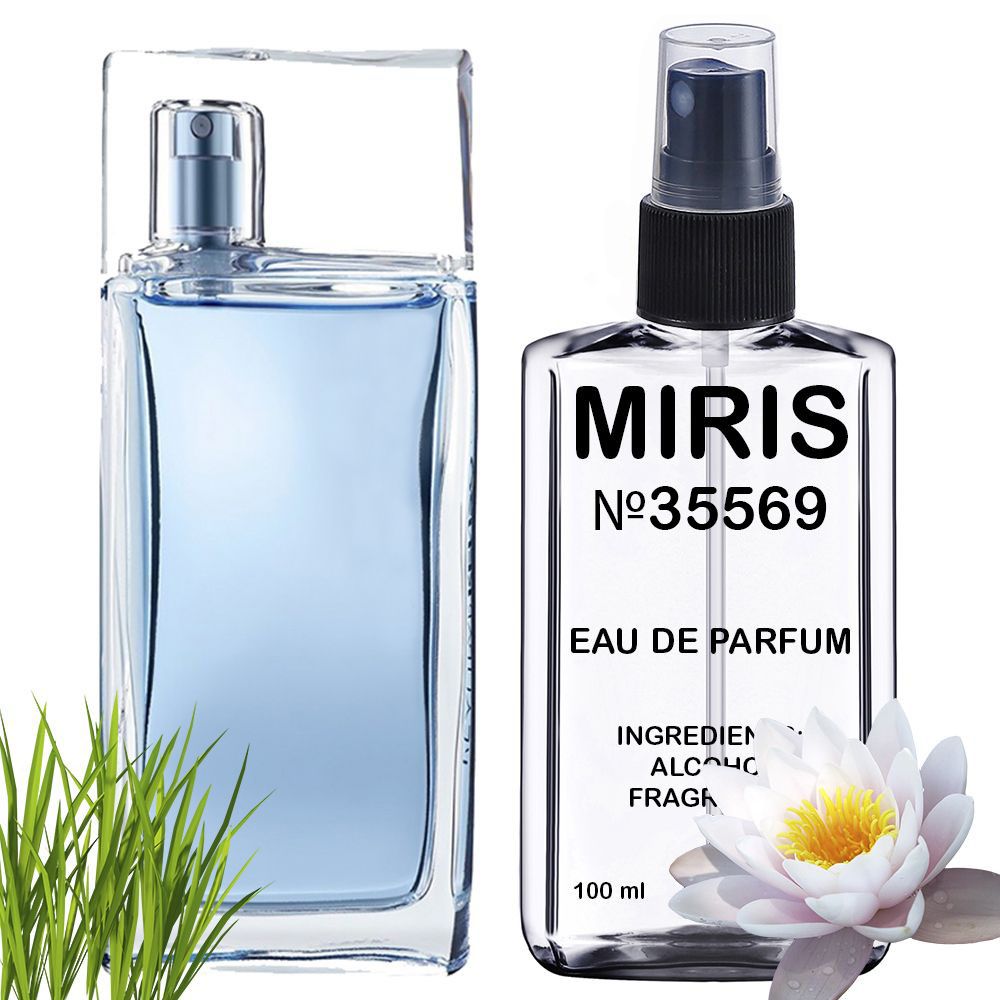 зображення Парфуми MIRIS Premium №35569 (аромат схожий на L'Eau Par Pour Homme) Чоловічі 100 ml від офіційного магазину MIRIS.STORE