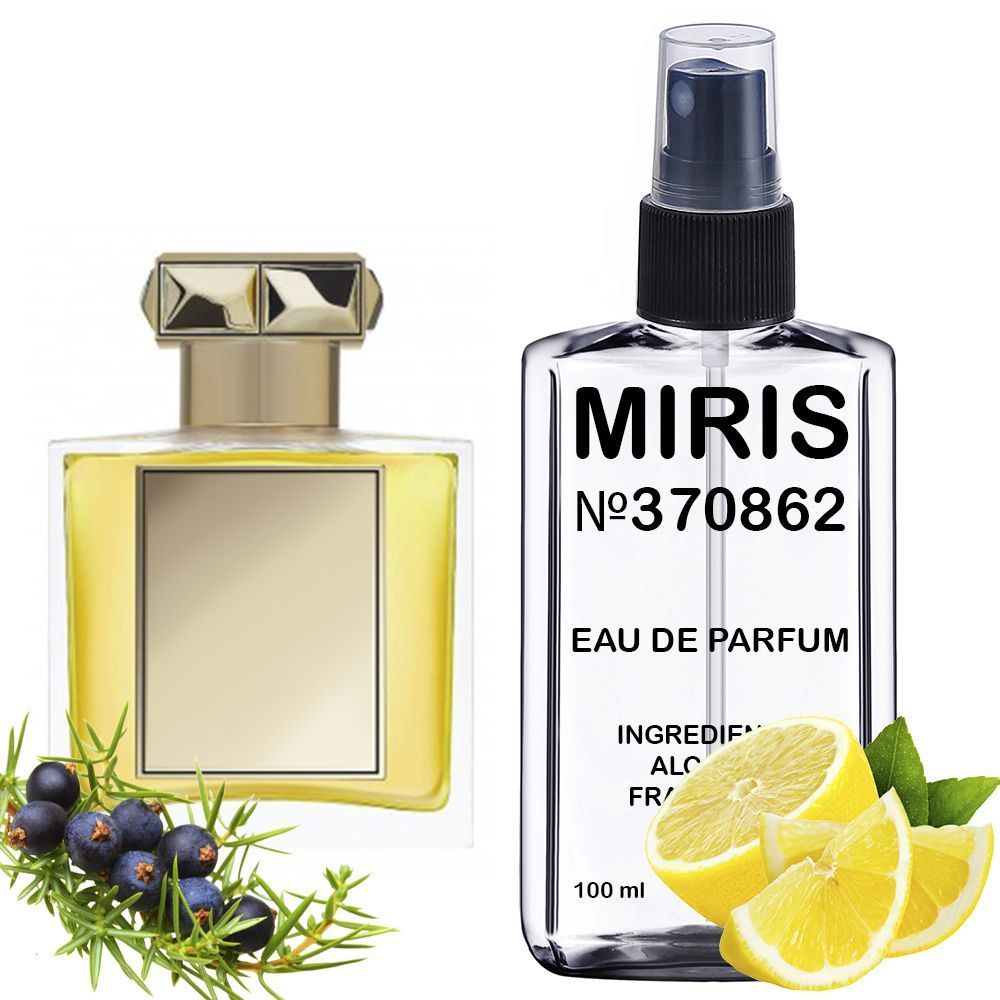 зображення Парфуми MIRIS №370862 (аромат схожий на Oligarch) Чоловічі 100 ml від офіційного магазину MIRIS.STORE