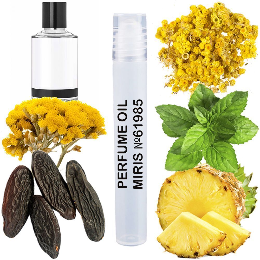 зображення Парфумерна олія MIRIS №61985 (аромат схожий на Mile High 38) Унісекс 10 ml від офіційного магазину MIRIS.STORE